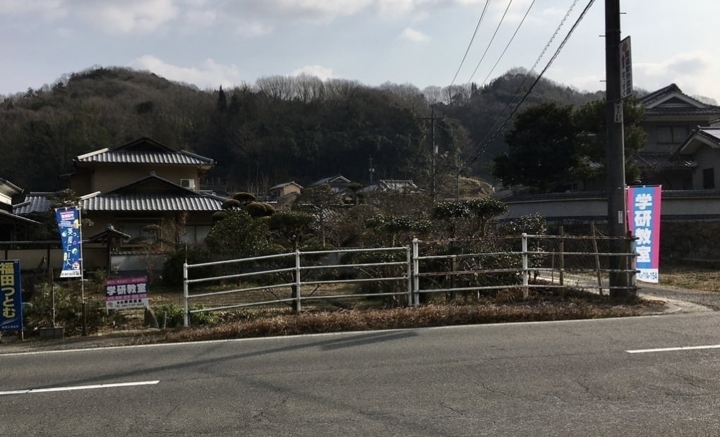 学研栗柄教室の画像