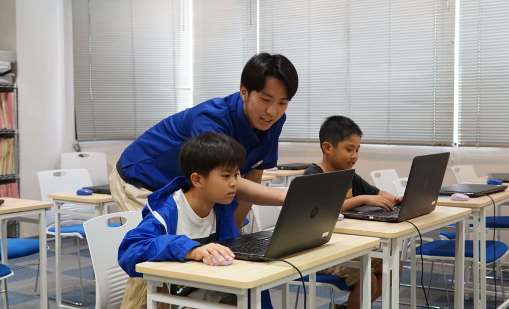 アスラボプログラミングスクール 新小岩校の画像