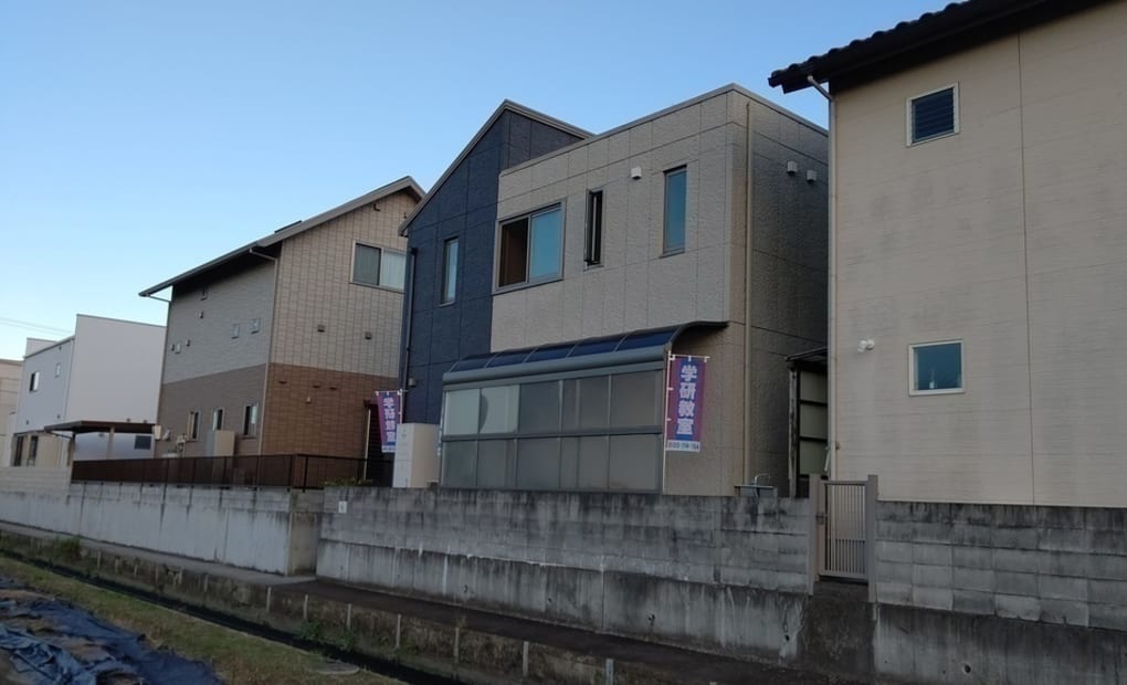 学研かわうち寺子屋教室の画像