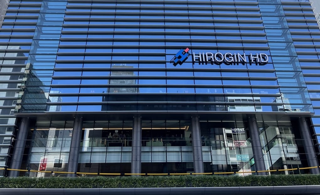 ひろぎんHD本社校の画像