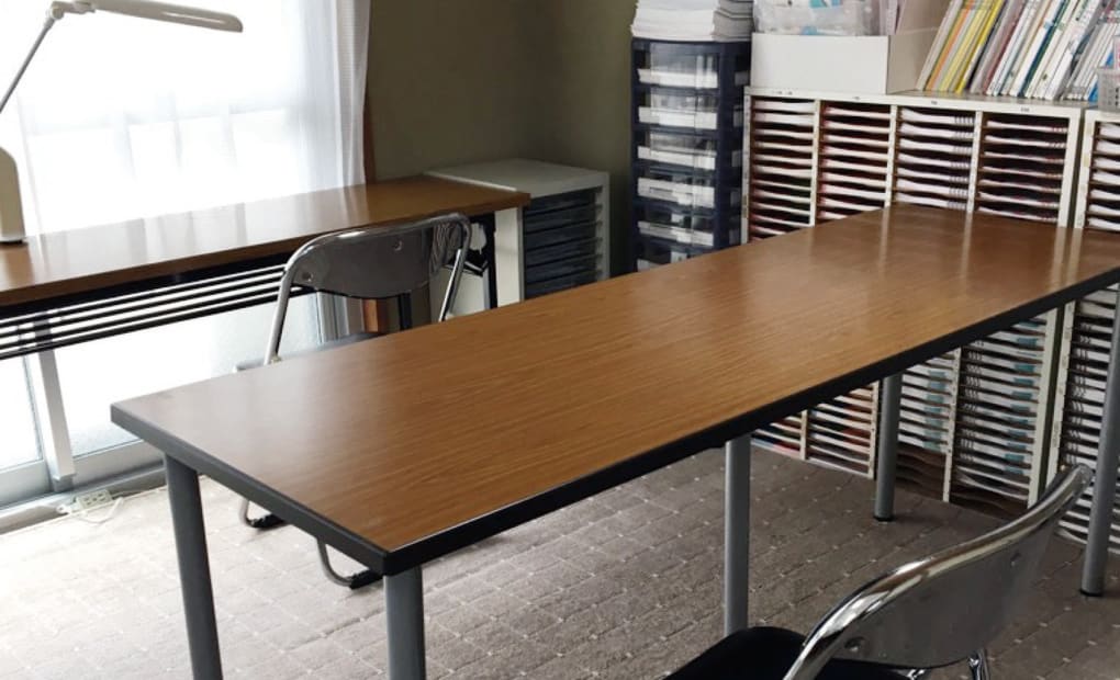 学研蒔田教室の画像