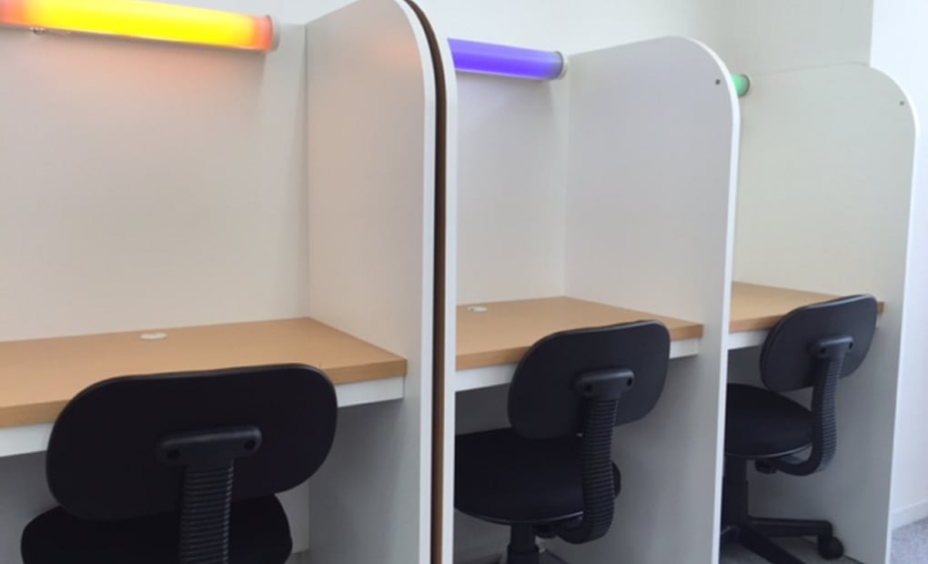 プログラミング教育 HALLO スクールIE おもろまち校の画像