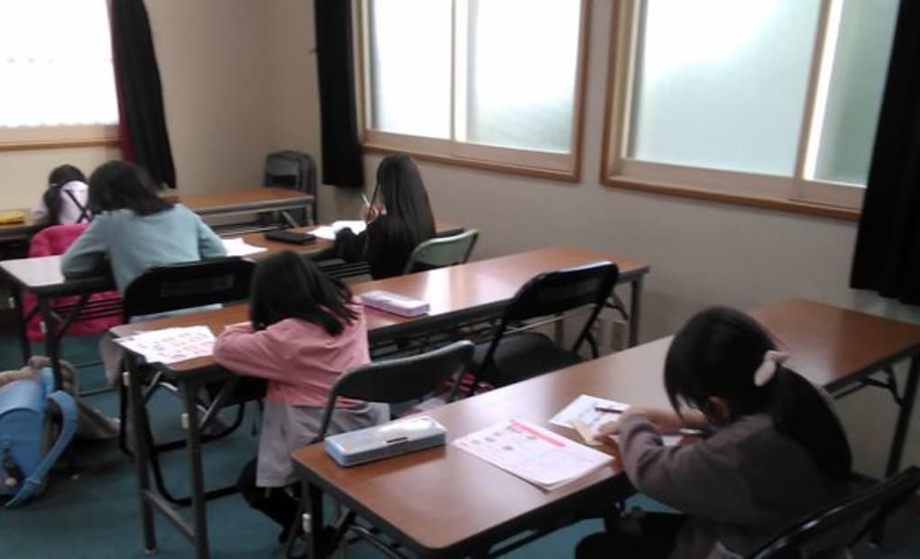学研西葛西教室の画像