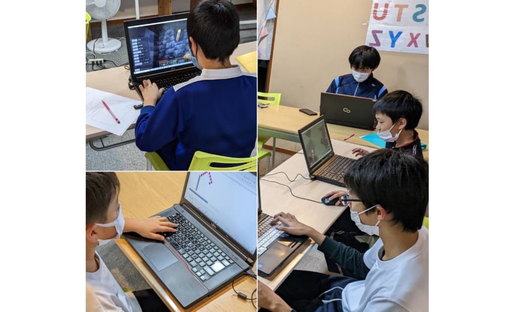 西新浜教室の画像