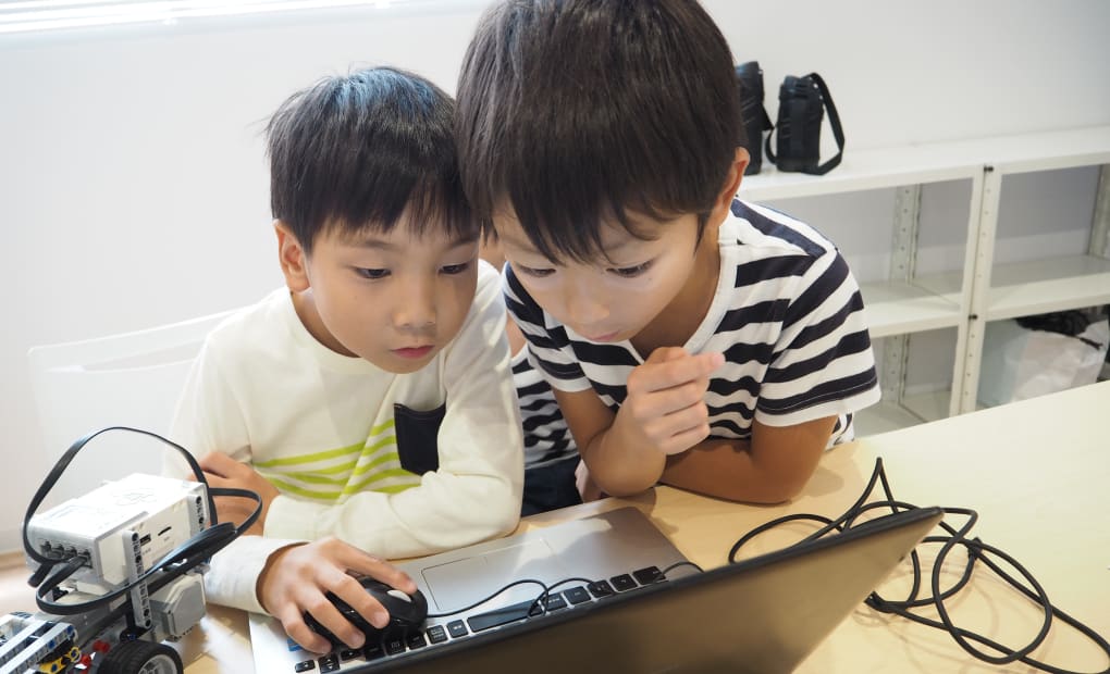 成城学園前校の画像