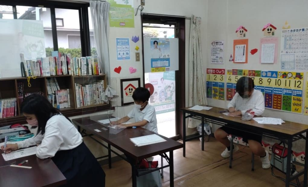 学研万能倉教室の画像