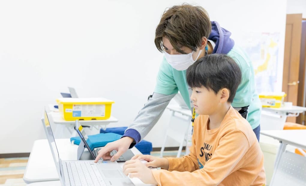 西葛西校の画像