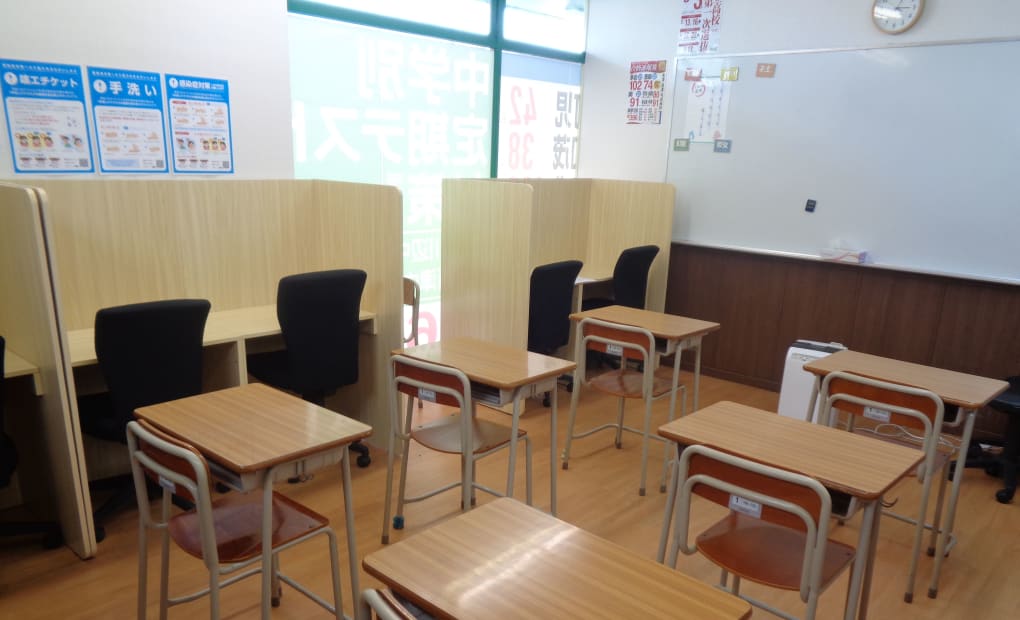 リード進学塾美濃加茂東校の画像