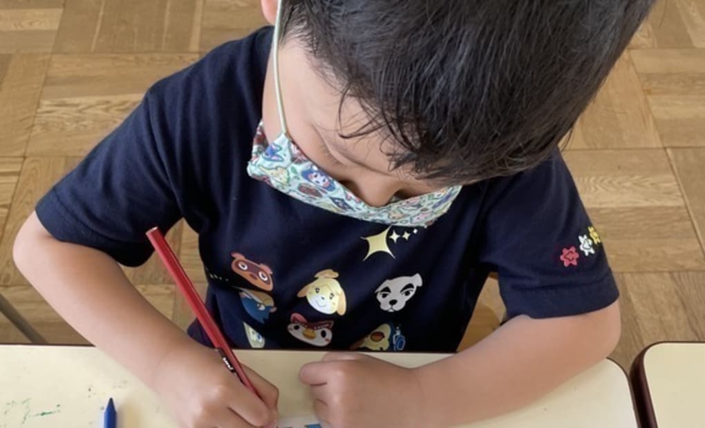 学研小熊保育園教室の画像