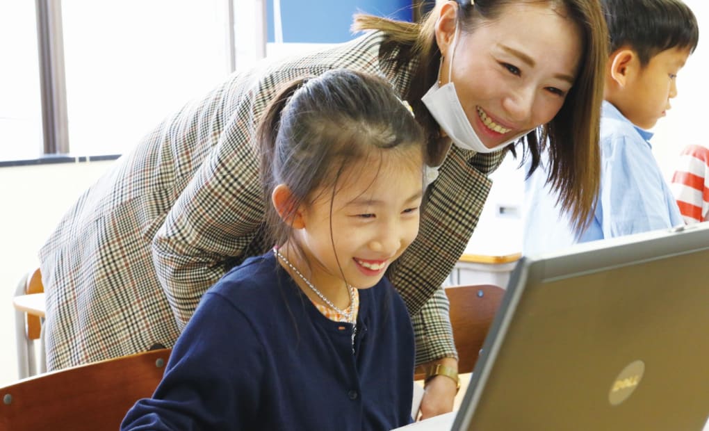 堀江本校の画像