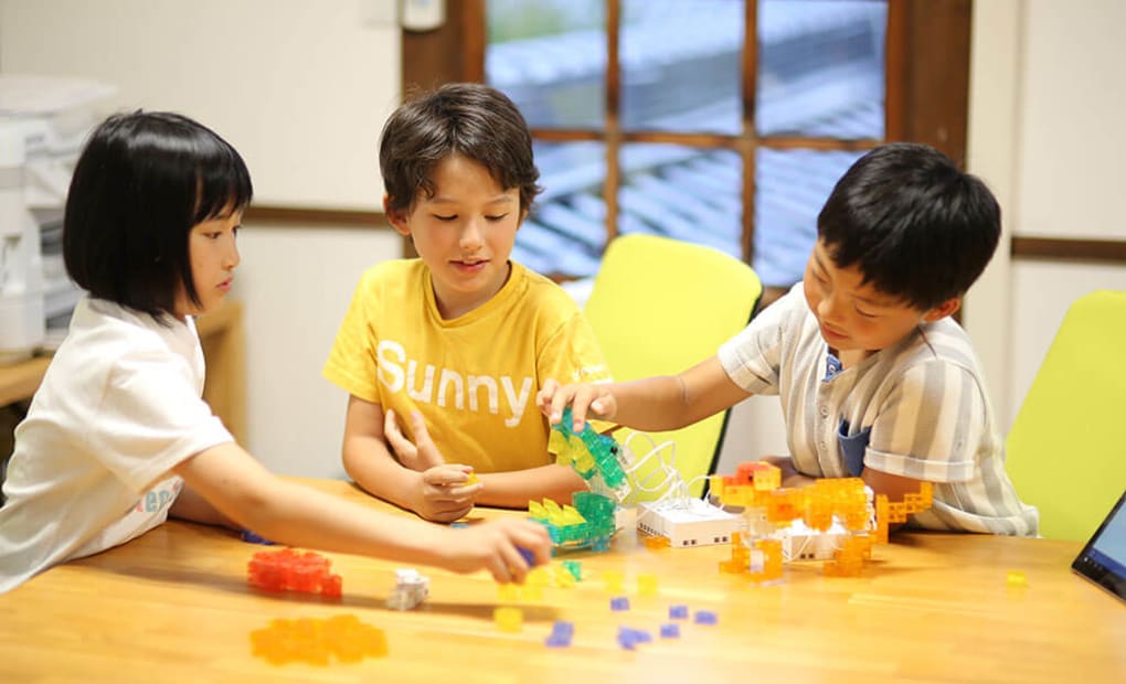 TTTこどもパソコンプログラミング教室 津山田町校の画像