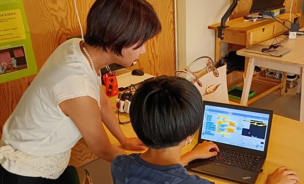 Future∞Codersの画像