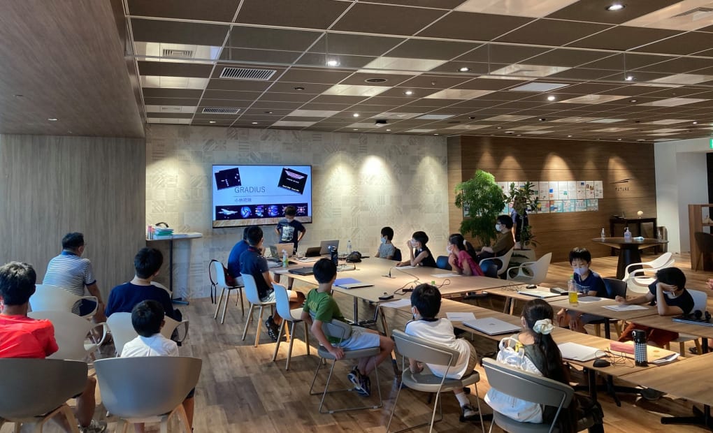 CodeCampKIDS 大崎教室の画像