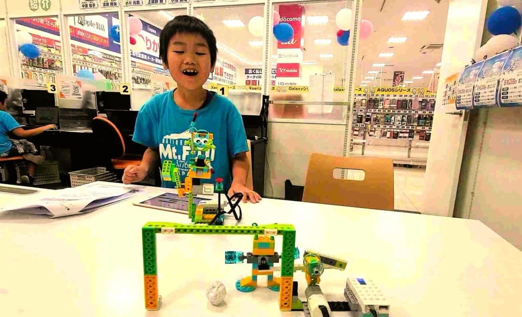 湘南台校の画像