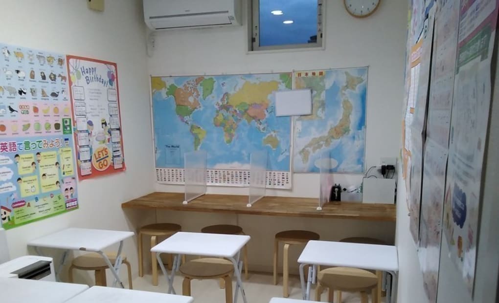 学研美和台教室の画像