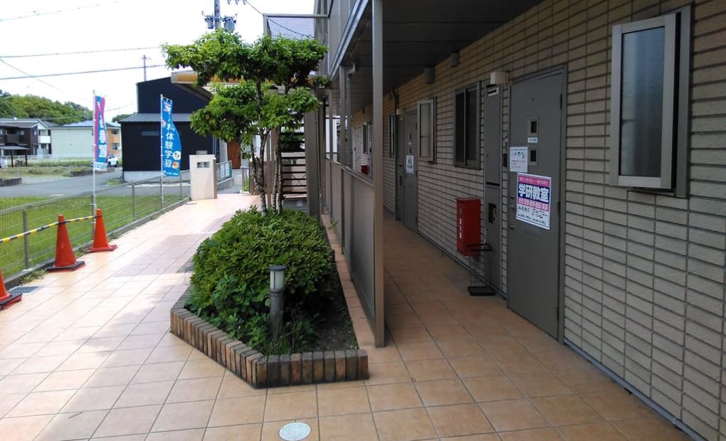 学研加茂教室の画像