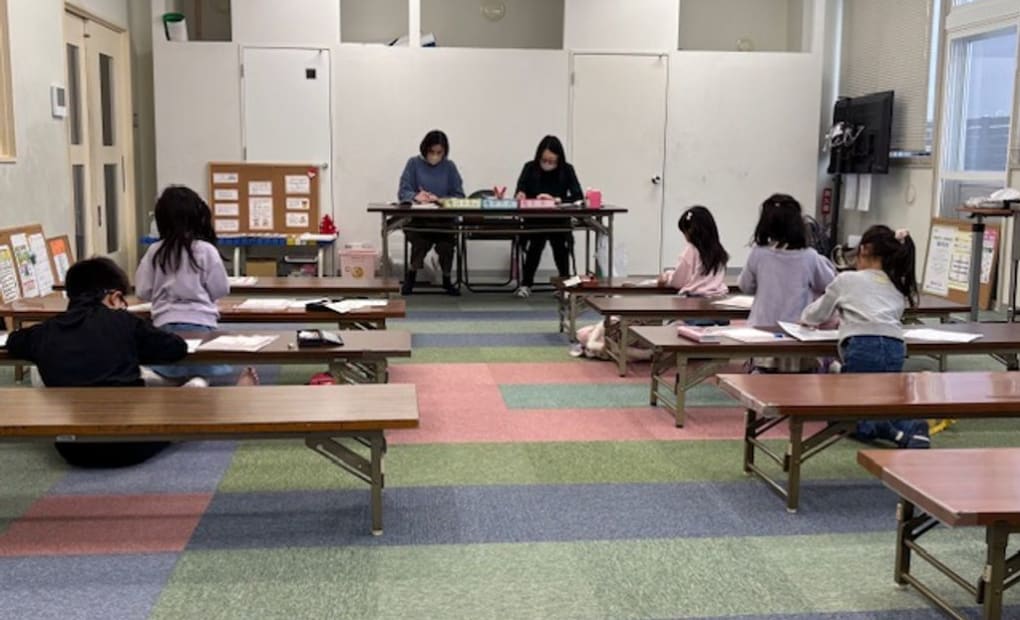 学研さくらキッズクラブ教室の画像