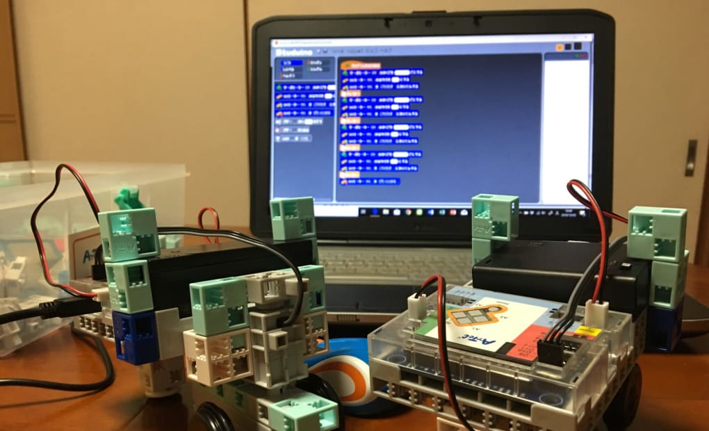 MOTTO PC プログラミング教室の画像