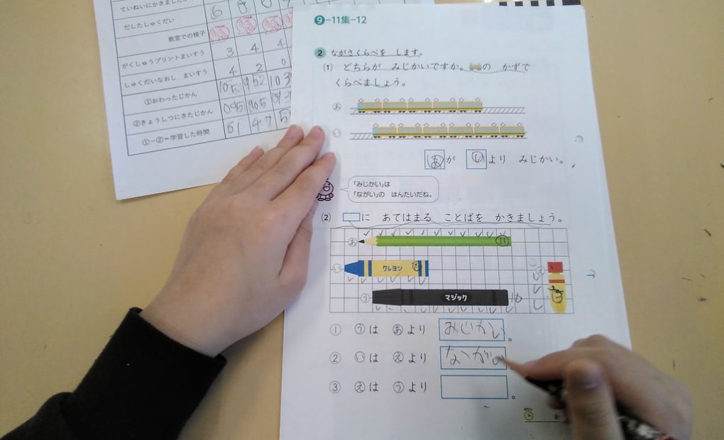 学研ゆうゆう教室の画像