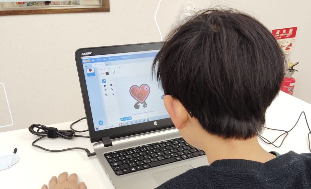 プログラミングスクールiTeenイオン高槻校の画像