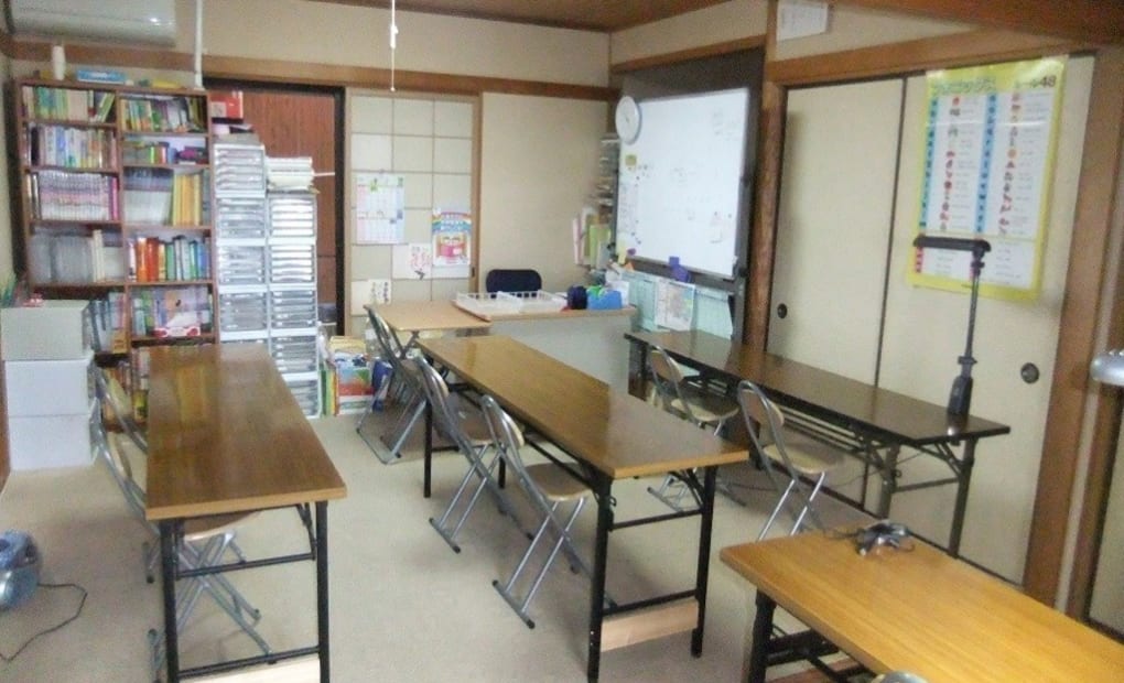 学研錦生教室の画像