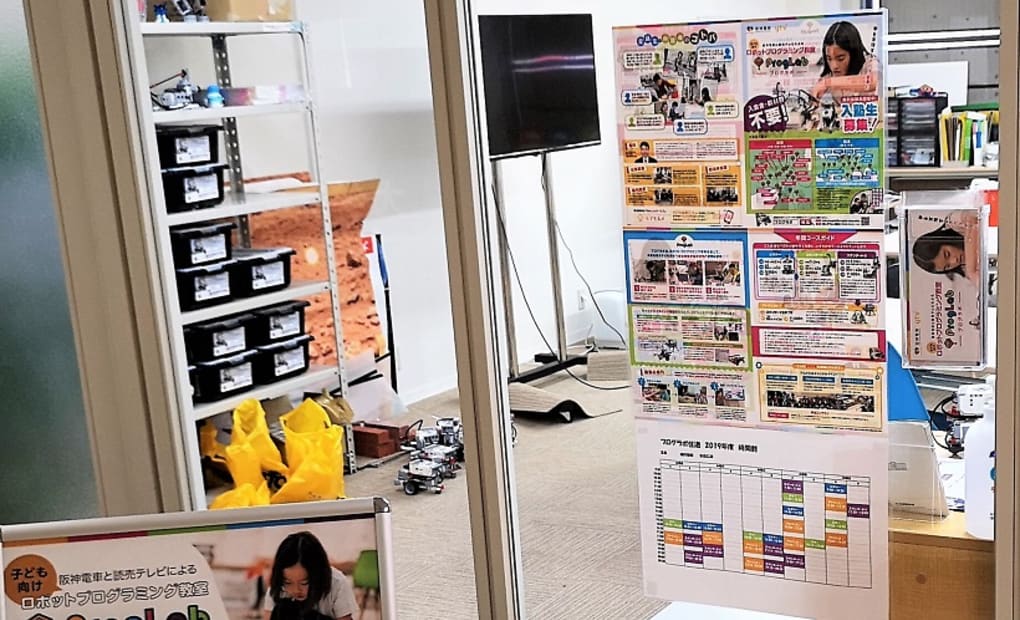 ProgLab（プログラボ） 住道の画像