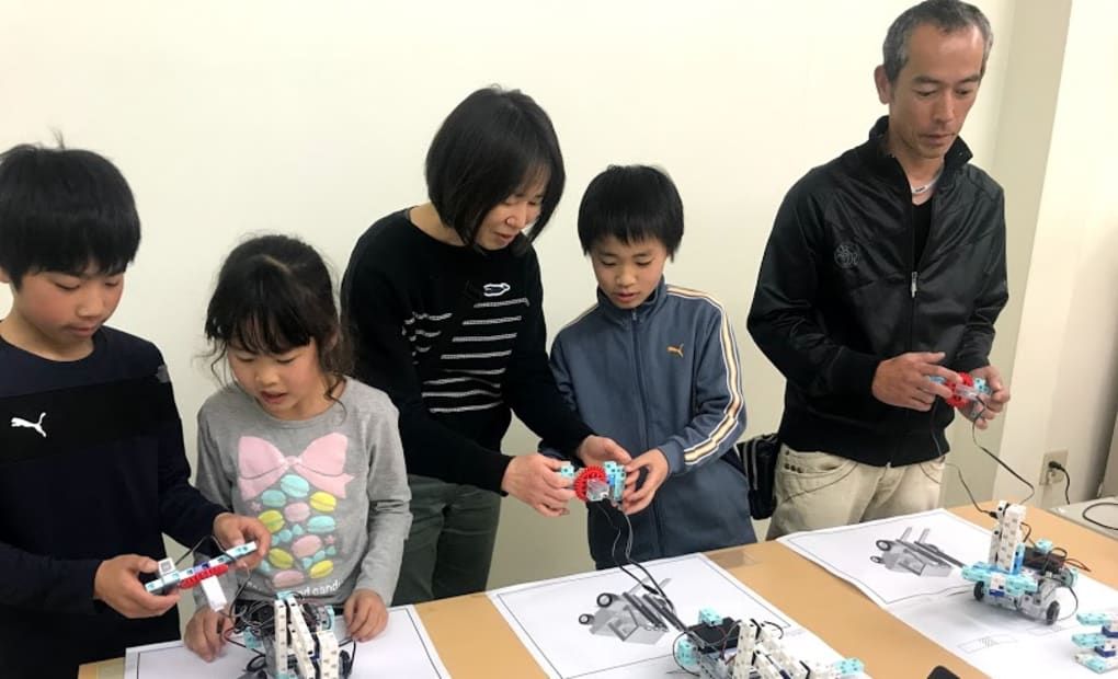 JCNパソコンスクール大久保校の画像