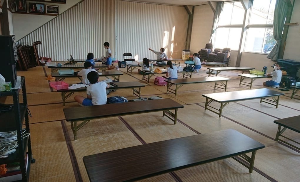 学研戸出6丁目教室の画像