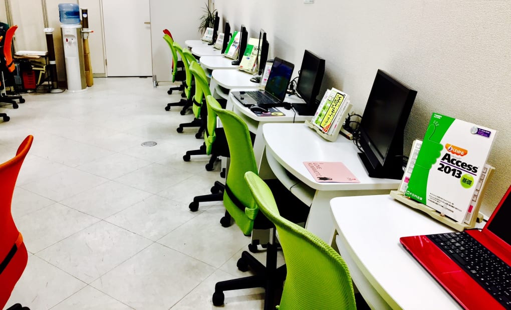 キュリオステーション武蔵小山店の画像