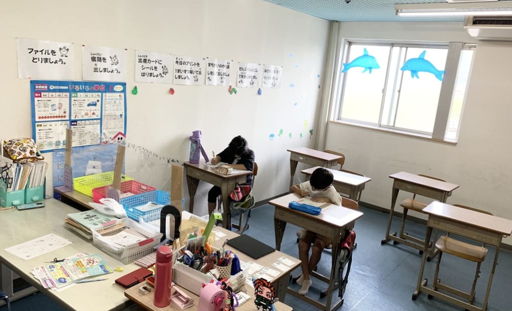 学研NSSいるか教室の画像