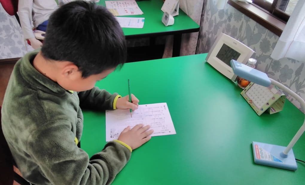 学研西平田教室の画像