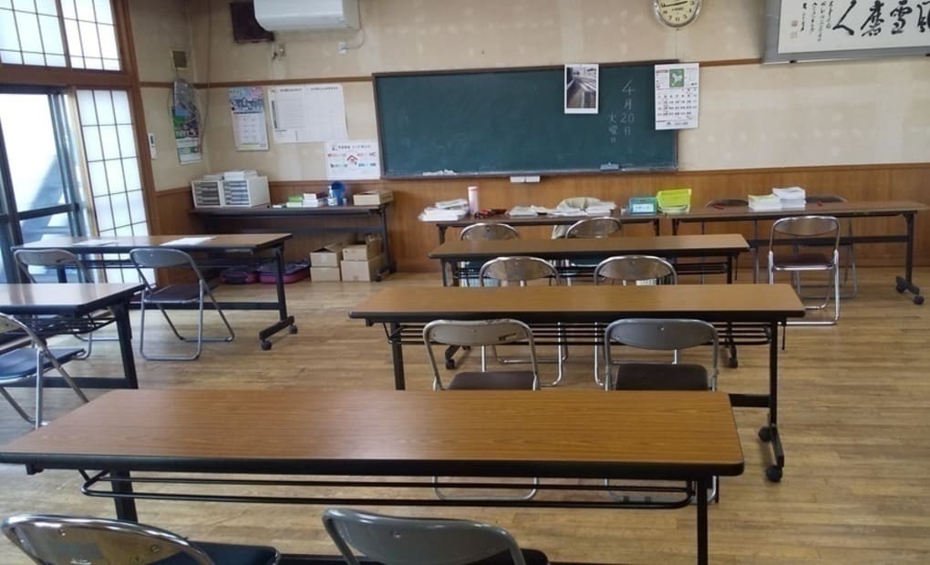 学研浅科教室の画像