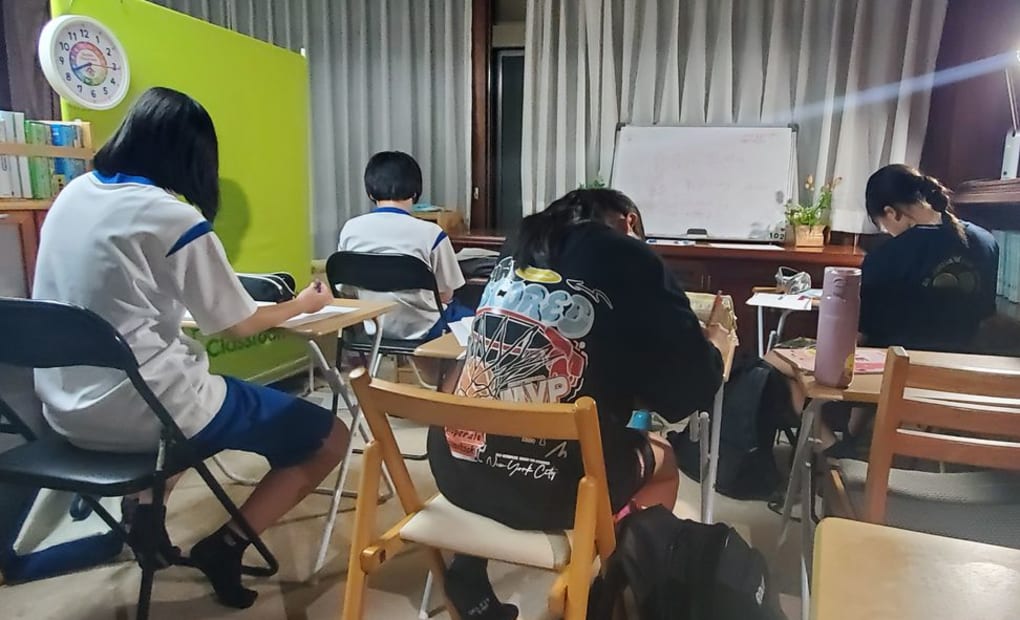 学研堀北ハーモニー教室の画像