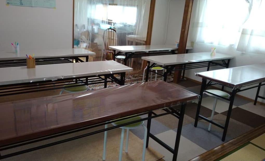 学研東国分教室の画像