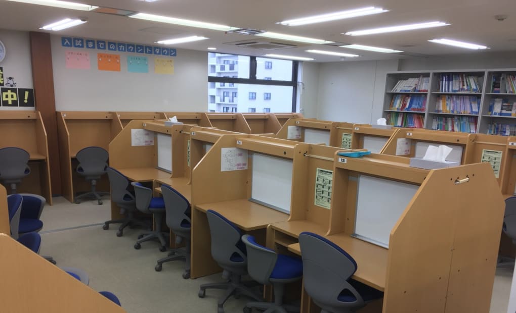 馬渕個別緑地公園校の画像