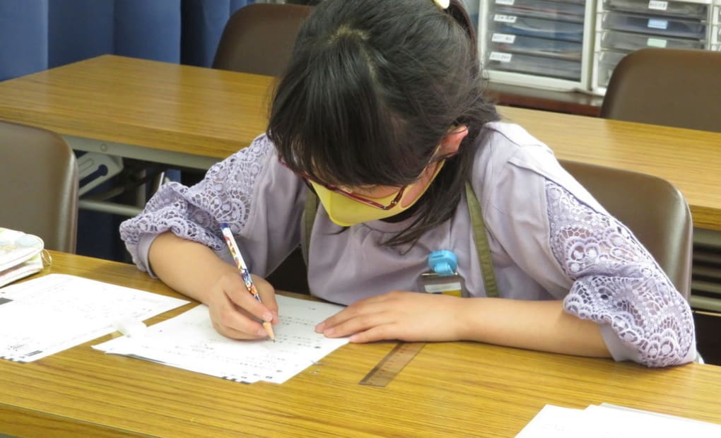 学研ながはま教室の画像