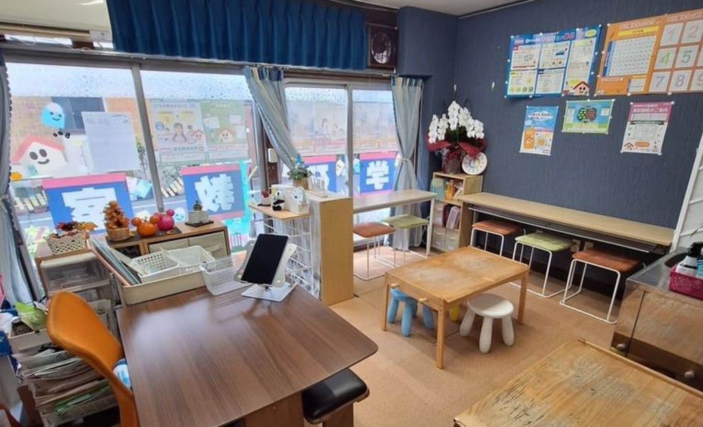 学研三ノ輪教室の画像