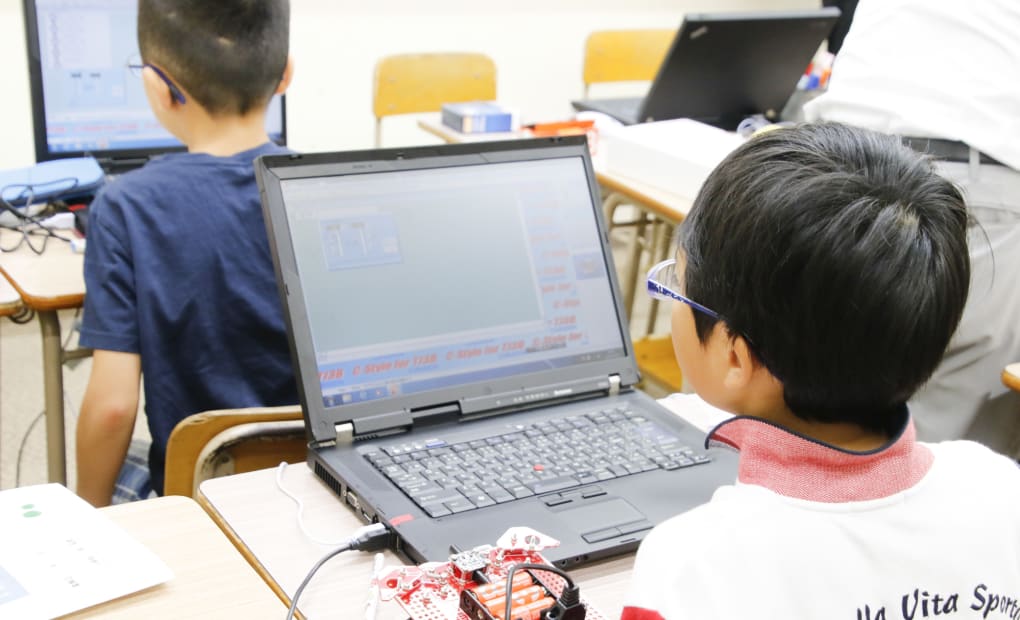 早稲田スクール 近見教室の画像