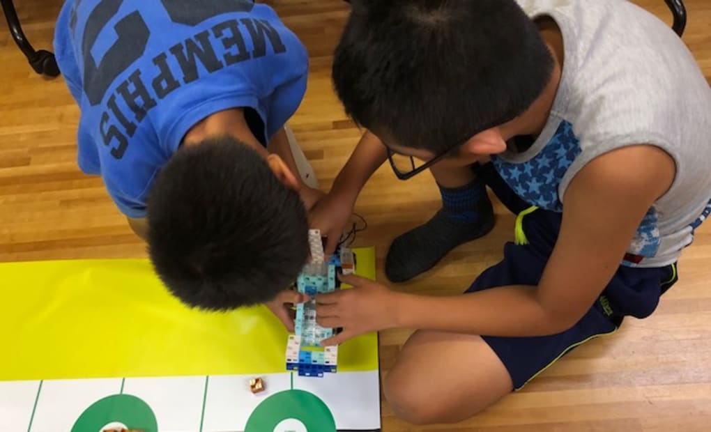 バレッドキッズ 穴師教室の画像