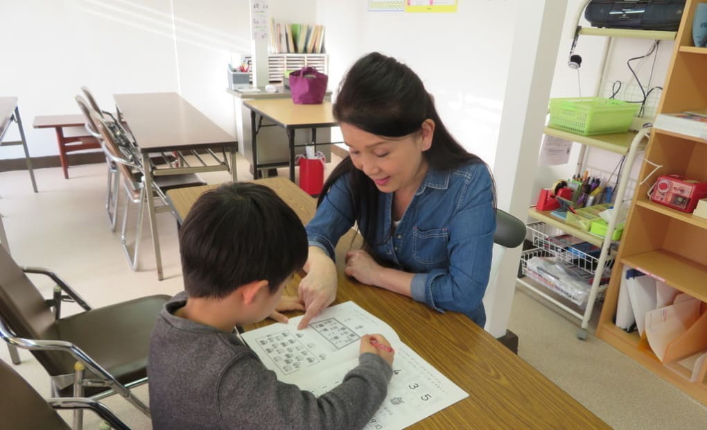 学研ながはま教室の画像