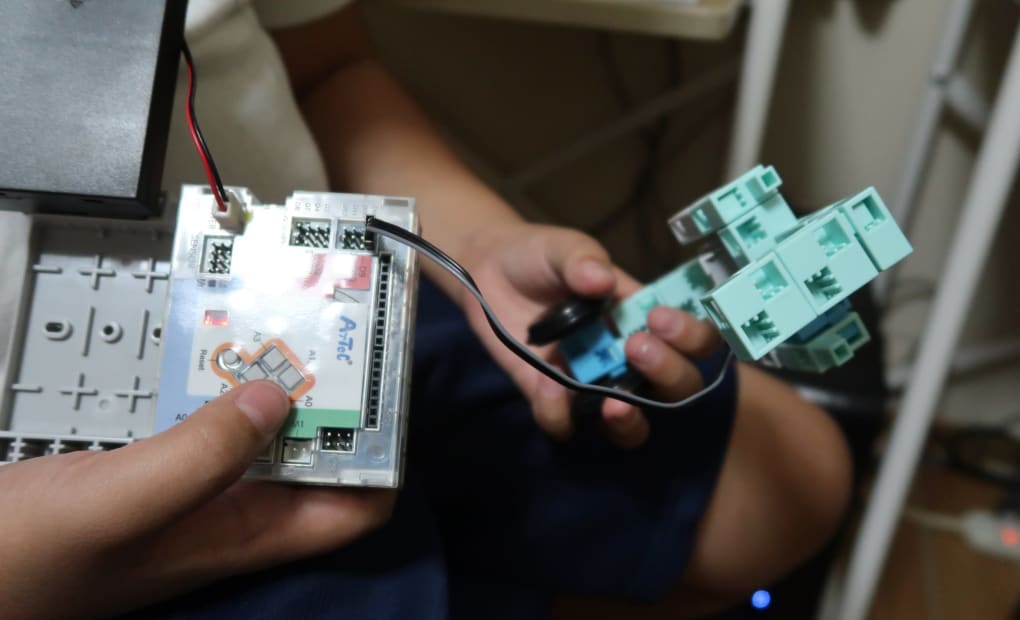 バレッドキッズ 幸田教室の画像