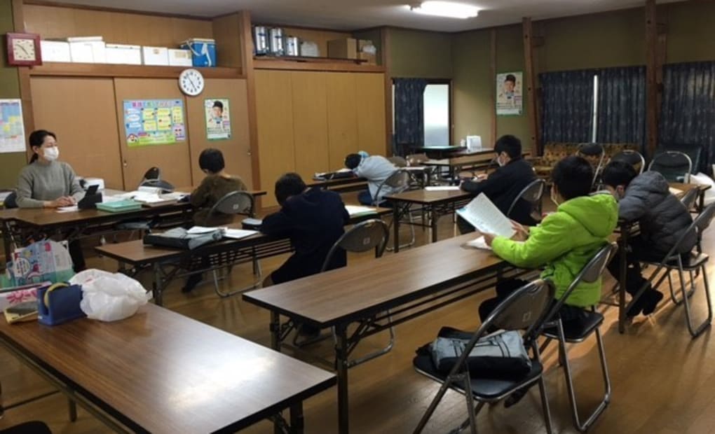 学研西深津教室の画像