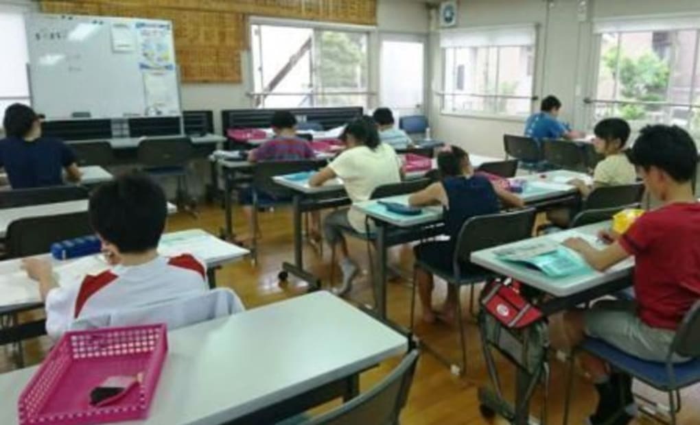 学研岩崎やよい坂教室の画像