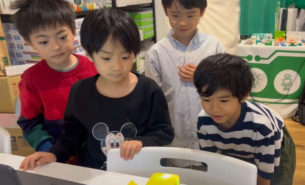 渋谷教室の画像