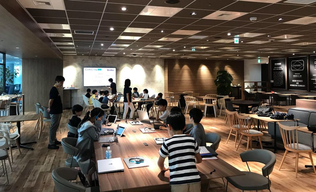 CodeCampKIDS 大崎教室の画像