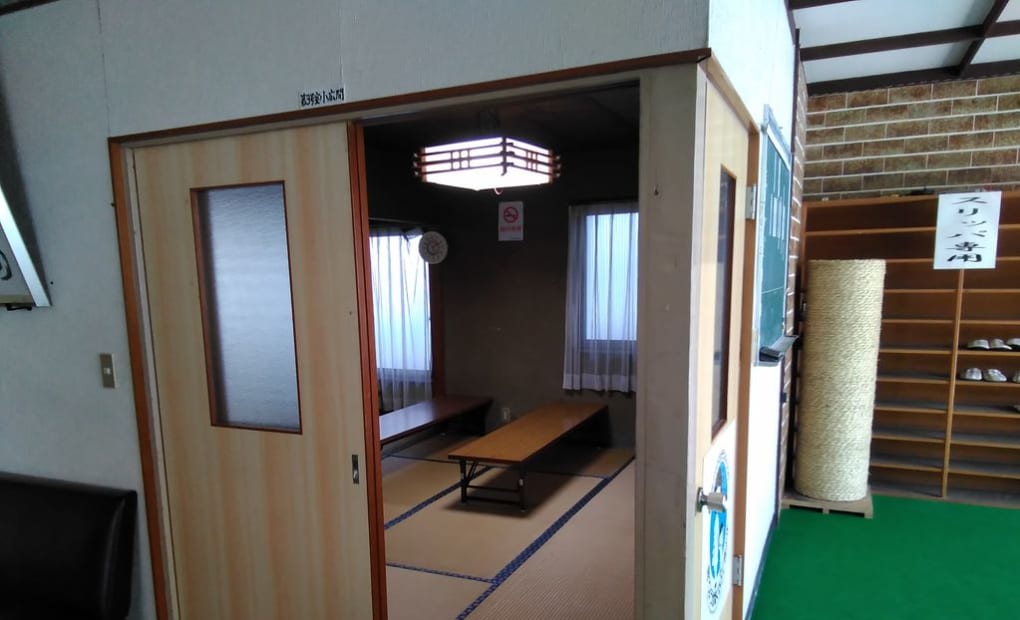 学研新居教室の画像