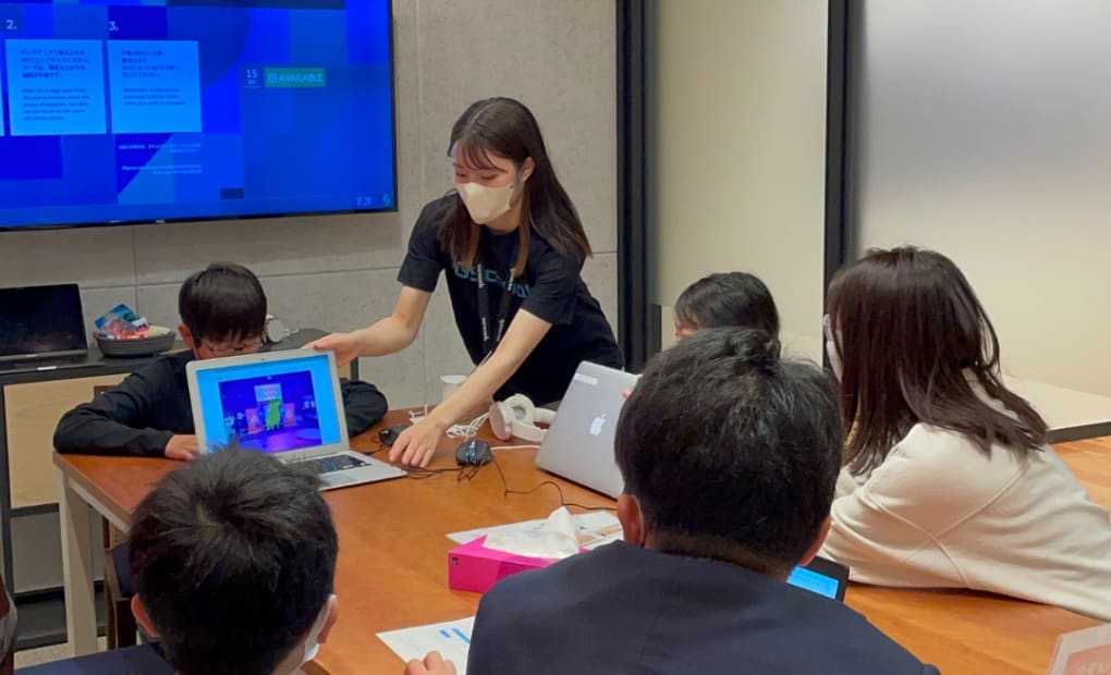 GSchool Junior 四谷校の画像