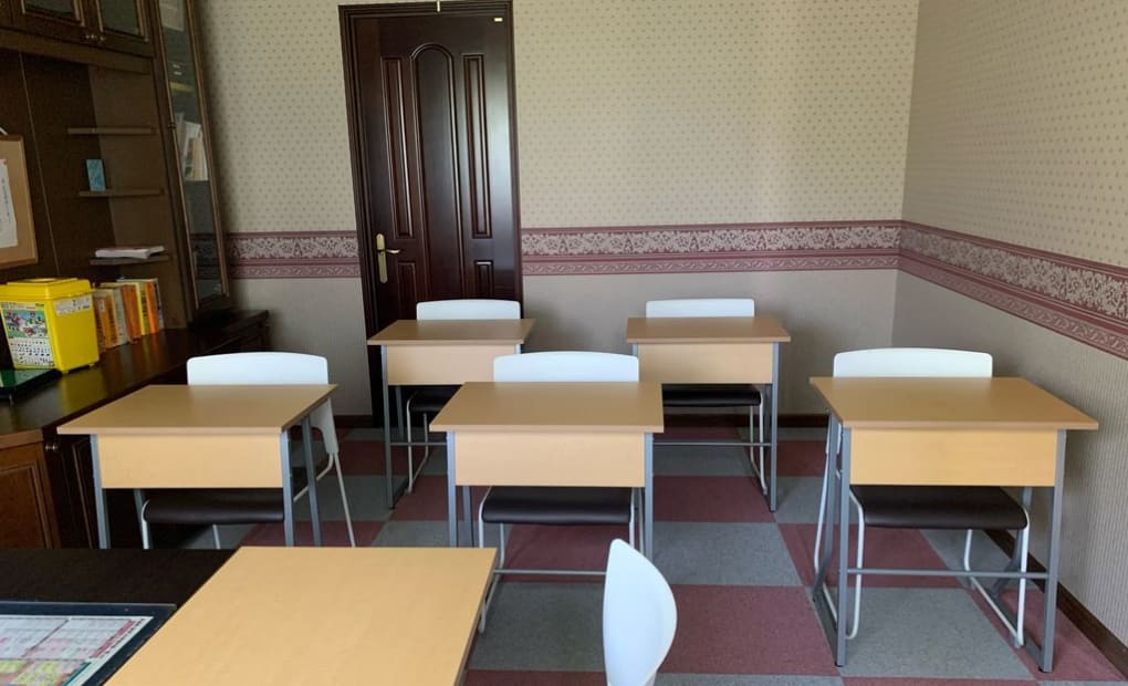 学研中之郷教室の画像