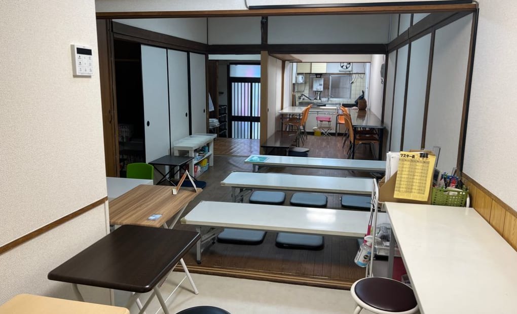 学研高井田東教室の画像