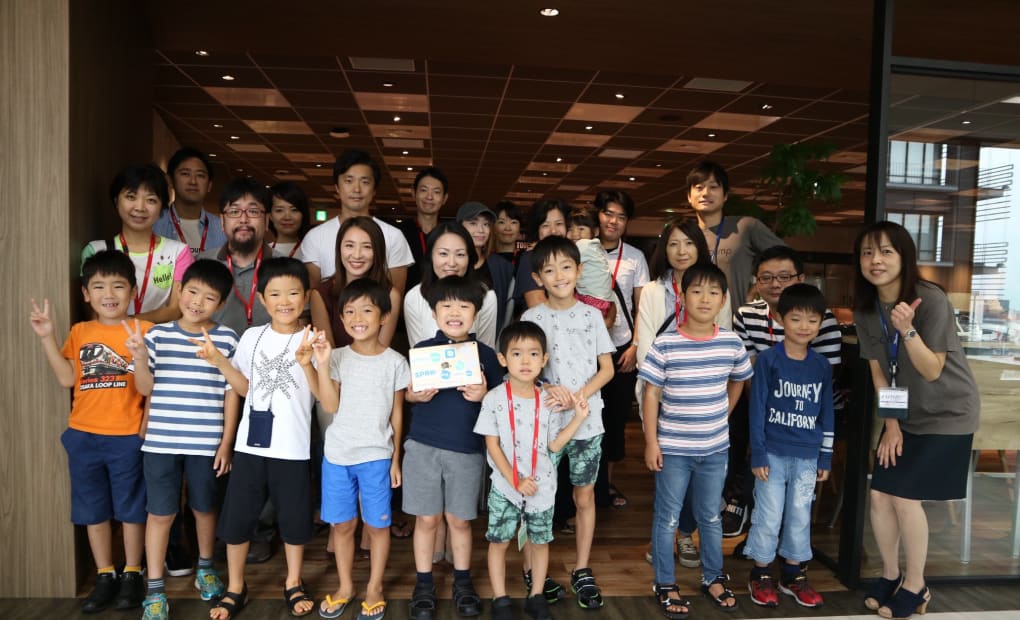 CodeCampKIDS 大崎教室の画像